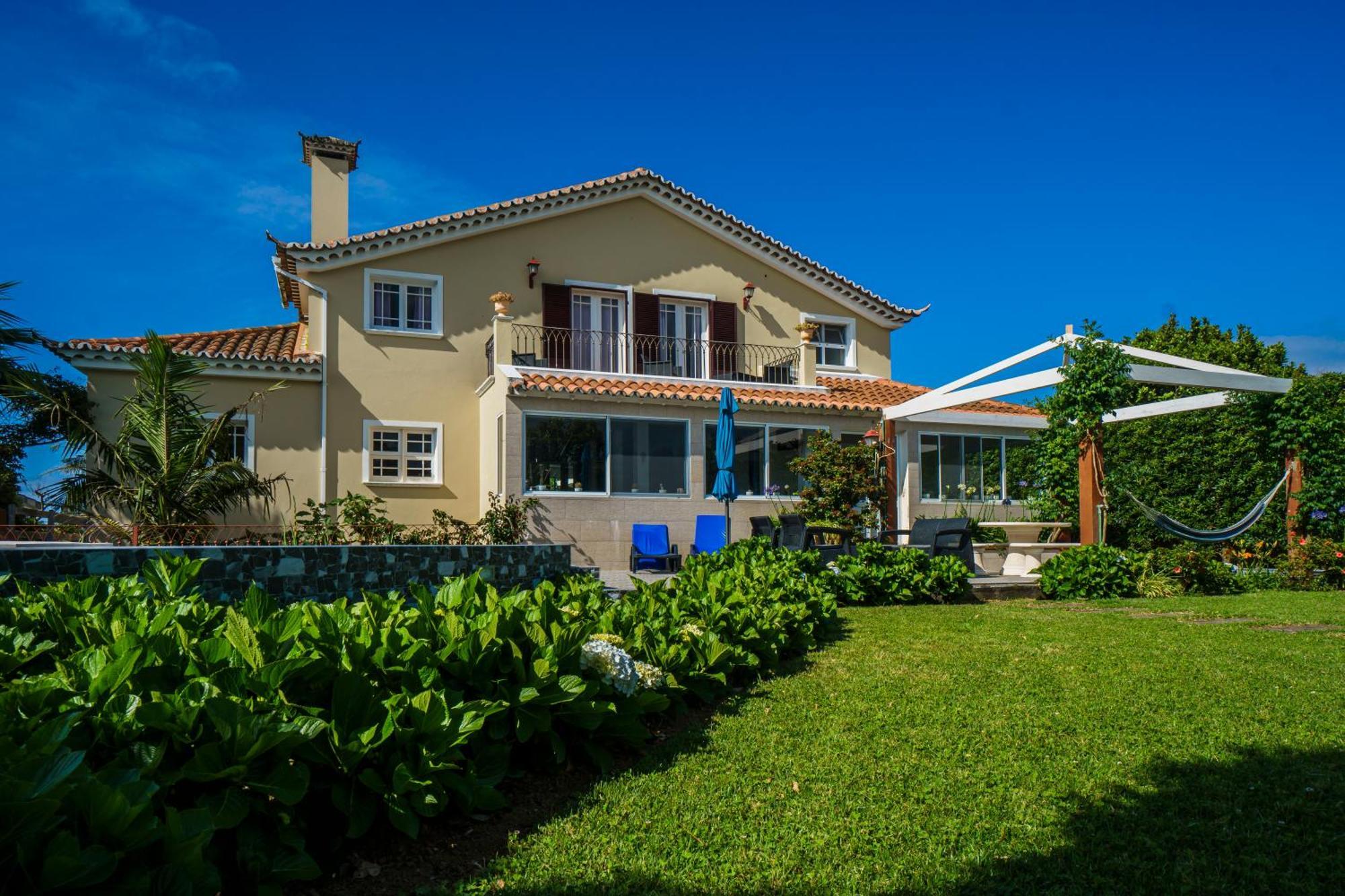 Quinta Das Hortencias São Vicente Ferreira المظهر الخارجي الصورة